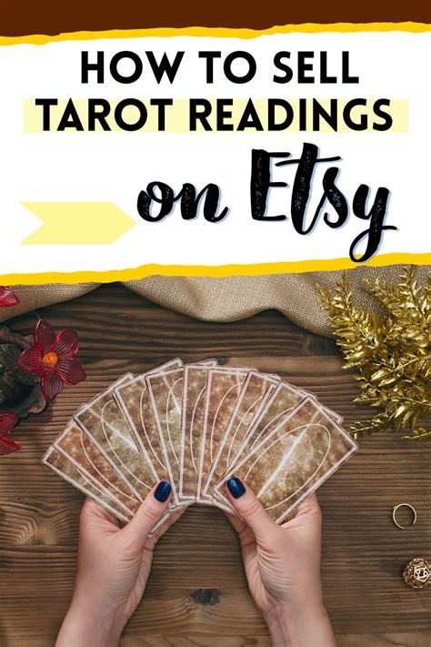 The Ultimate Guide To Selling Tarot Readings On Etsy