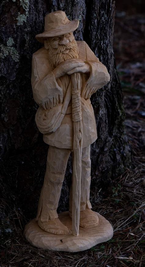 Pin By Chris Barraclough On Carving Project Ideas Facespeople Wood