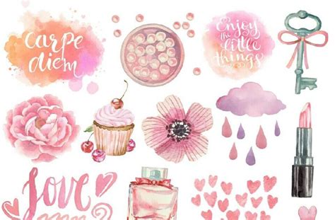 Printable Cute Stickers To Print Out Aesthetic Guides