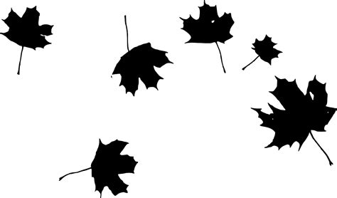 Svg Falling Fall Nature Wind Free Svg Image And Icon Svg Silh