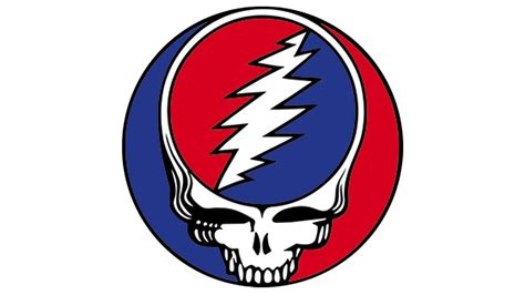 Grateful Dead Logo And Symbol Meaning History Png