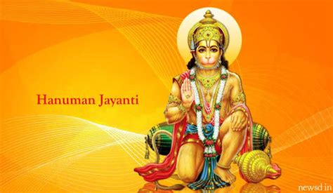 Known also as bajrang bali, pawan putra or hanuman jayanti greetings and wishes. Hanuman Jayanti 2019: Quotes, Wishes, WhatsApp images to ...