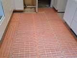Old Radiant Floor Heating Pictures