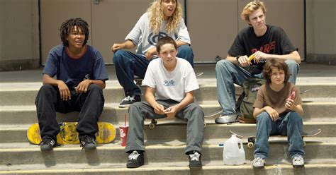 Film Review Mid90s
