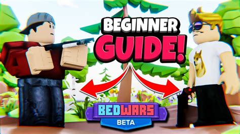 Roblox Bedwars The Ultimate Beginner Guide Creepergg