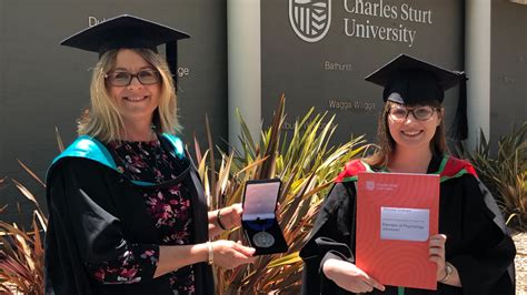 Charles Sturt Congratulates End Of Year Graduates Csu News