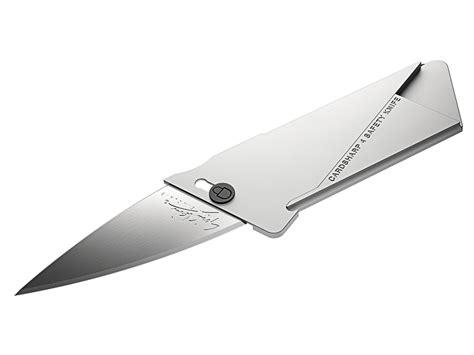 Cardsharp Revolutionizing Pocket Knives