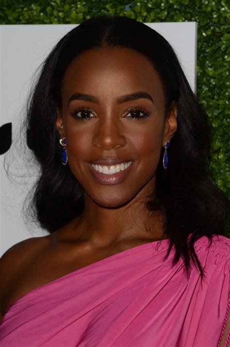 Kelly Rowland At 8th Annual Women Of Excellence Luncheon In Beverly