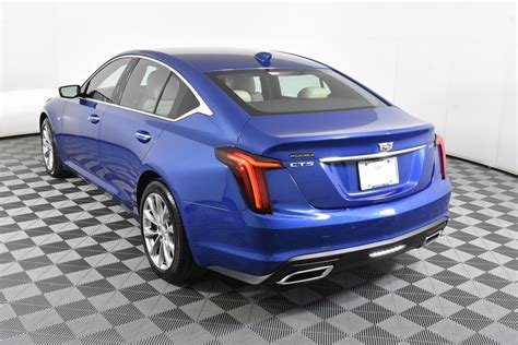 New 2023 Cadillac Ct5 Premium Luxury Sedan In Atlanta Ct5345 Jim