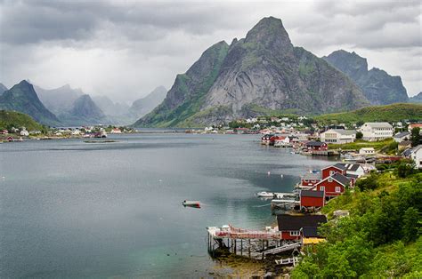 Reine The Most Beautiful Village In Norway