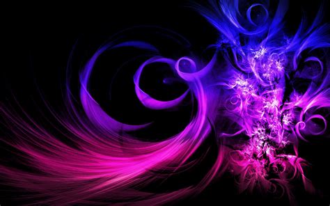 Dark Pink And Blue Abstract Wallpapers Top Free Dark Pink And Blue