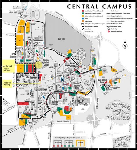 I'm applying to ucsd for the fall 2020 semester, and i was wondering if you all could give me some information about the seven colleges at ucsd (though i know that seventh college is opening next fall). Uc San Diego campus map - University of California San ...