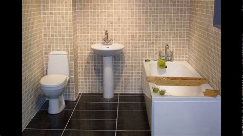 Indian Bathroom Designs For Small Spaces Small Bathroom Interior Design