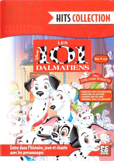 Disneys Animated Storybook 101 Dalmatians 1997 Mobygames