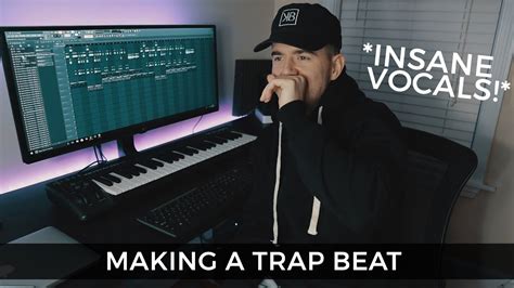 Insane Vocals How To Use Vocal Samples In Trap Beats Making A Trap