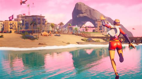 Sharky Sands Open World Tdm 8995 6964 0811 By Chasejackman Fortnite