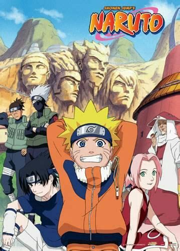 Lista De Naruto Clássico Dublado Todos Os Episódios Já Postados