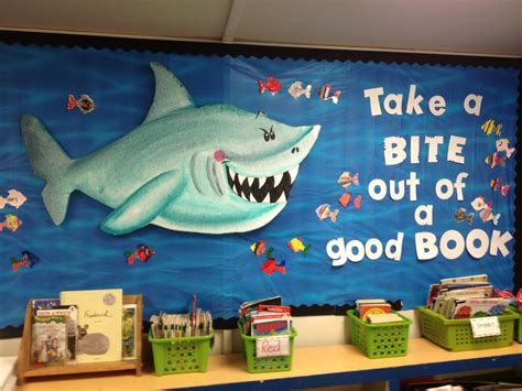 Reading Display Library Book Displays Library Themes Classroom