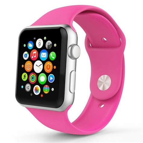 Barbie Pink Apple Watch Band - Watch Bands