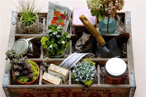 Garden clogs are another fantastic gift idea in my book. Gardening Gift Box - Tilly's Nest