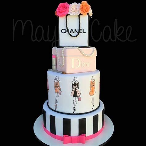 Karine Alves Artedaka Fashionista Cake Birthday Cake Ideas For