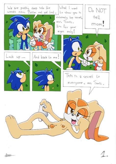 Sonic The Hedgehog Comics And Hentai On Svscomicscum Inside
