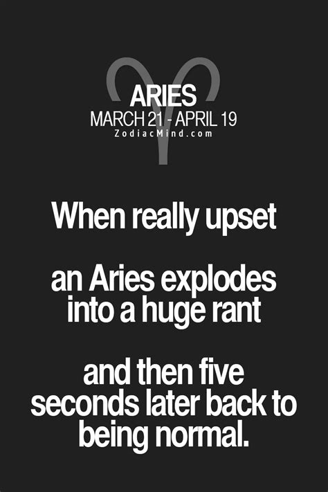 Pin By Brandy Cain On Zaidee Aries Quotes Zodiac Facts Zodiac Mind