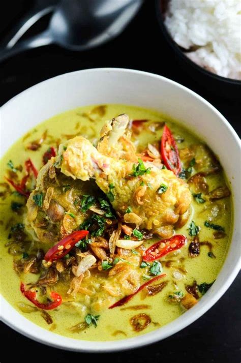 Cut your beef according to your preference (i like to dice it). Indonesian Soto Ayam | Indonesian food, Recipes, Asian recipes