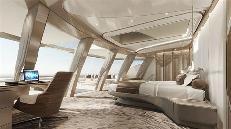Feadships Superyacht Concept Slice In Photos Robb Report