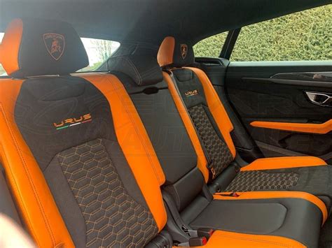 Sold 15764 Lamborghini Urus V8 Biturbo 4000cc Automatic 2021