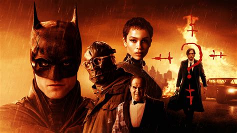 The Batman Official Website For The Hbo Series