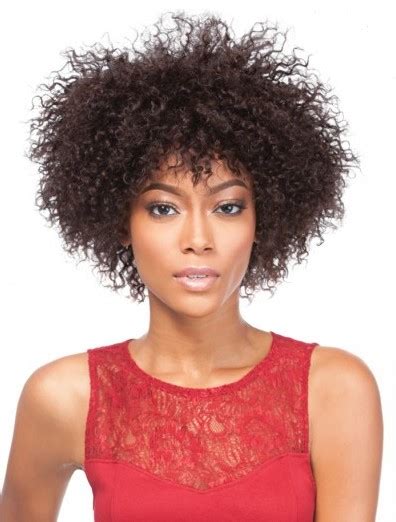 Short curly weave hairstyles for african women synthetic short jerry curl wet look michael jackson hair style 2x jerry curly for black women image source you can get a range of looks by adding a tough part, amazing hair styles, or 2 distinctive lengths such as the hi lo fade haircut. Outre Velvet 100% Remi Human Hair REMI jerry curl Weave 3 ...