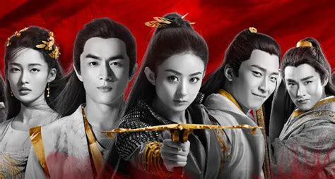 Top 20 Chinese Historical Dramas Dramapanda