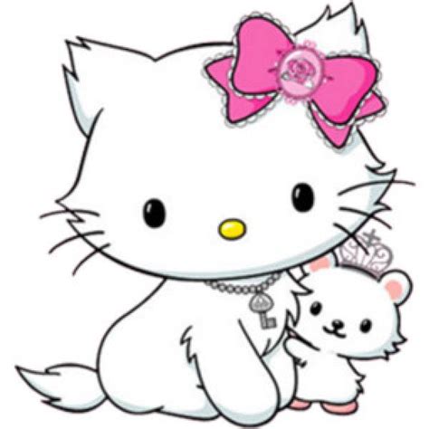 Why Doesnt Hello Kitty Not Have A Mouth Hello Of The Day Hello