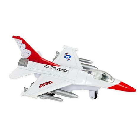 Master Toys And Novelties Us Air Force Usaf F 16 Falcon 65 Inch Replica
