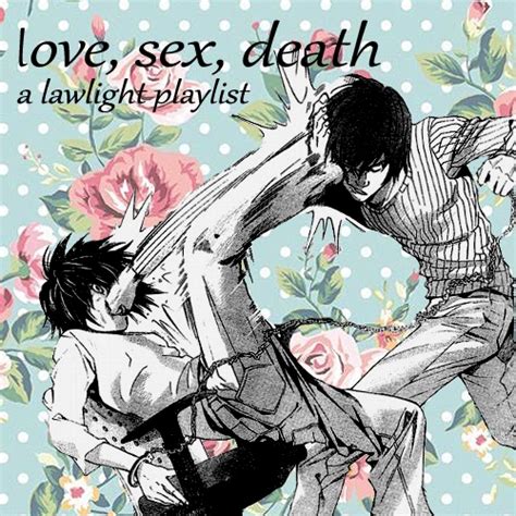 8tracks Radio Love Sex Death A Lawlight Playlist 15 Songs Free