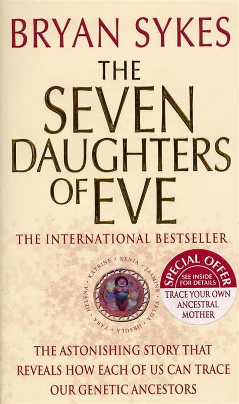 The Seven Daughters Of Eve Nhbs Academic And Professional Books