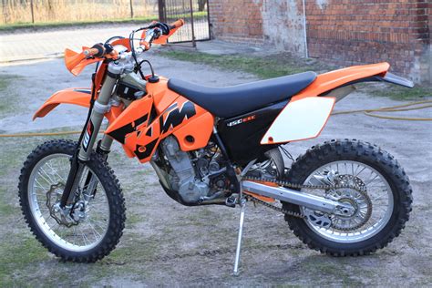 View ktm 450exc specifications and parts and accessories. 2004 KTM 450 EXC | Picture 2797292