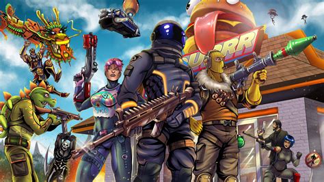 The Best Fortnite Wallpapers Available Right Now