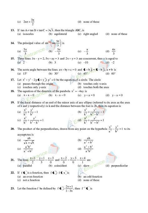 Mathematics form 1 examination papers term 1 questions and. BITSAT Mathematics Questions Form BITSAT Sample Paper-1