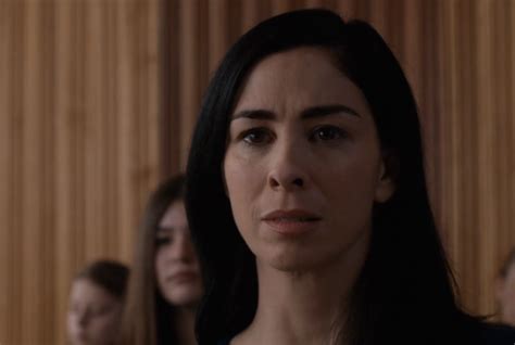 Sarah Silverman S Dramatic Turn In I Smile Back Smart Entertainment