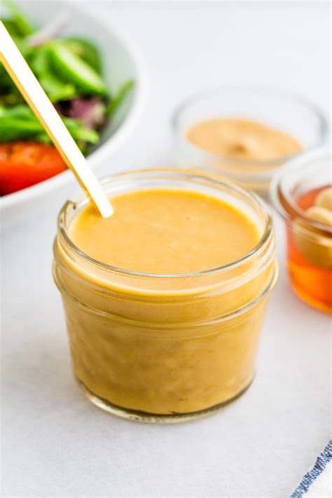 The Very Best Honey Mustard Dressing Recipes