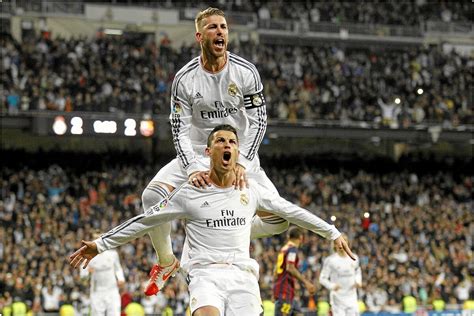 Al Nassr Awaits Cristiano Ronaldo And Dreams Of Signing Sergio Ramos
