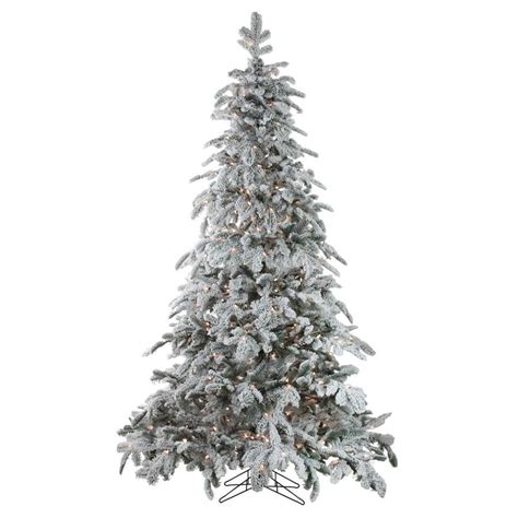 Northlight Pre Lit Noble Fir Christmas Tree At