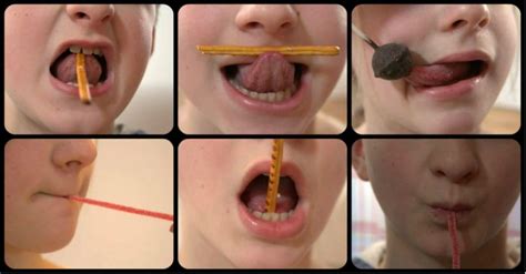 ejercicios bucofaciales para mejorar el desarrollo del lenguaje oral imagenes educativas