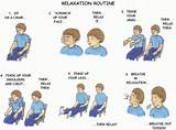Pictures of Muscle Relaxation Exercise