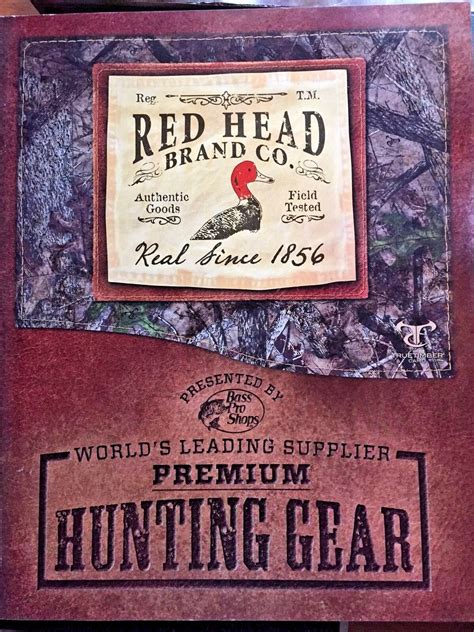 Bass Pro Shops Hunting Master Catalogs 2007 2015 Johnny Morris Redhead Products Books And Video