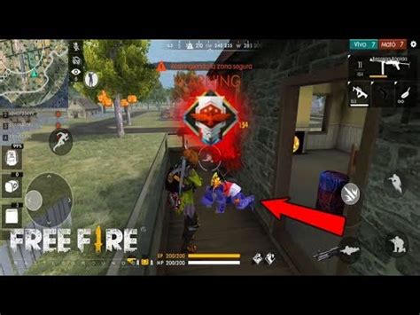 Garena free fire has more than 450 million registered users which makes it one of the most popular mobile battle royale games. ASI ES COMO LLEGARE A HEROICO!! FREE FIRE - YouTube