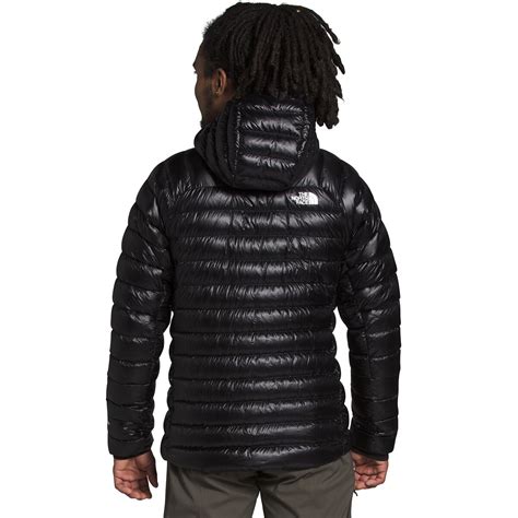 The North Face Summit Down Hooded Jacket Mens