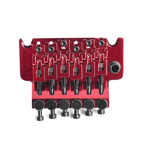 Genuine Floyd Rose Special Vibe Tremolo Red Frtsvrd Reverb